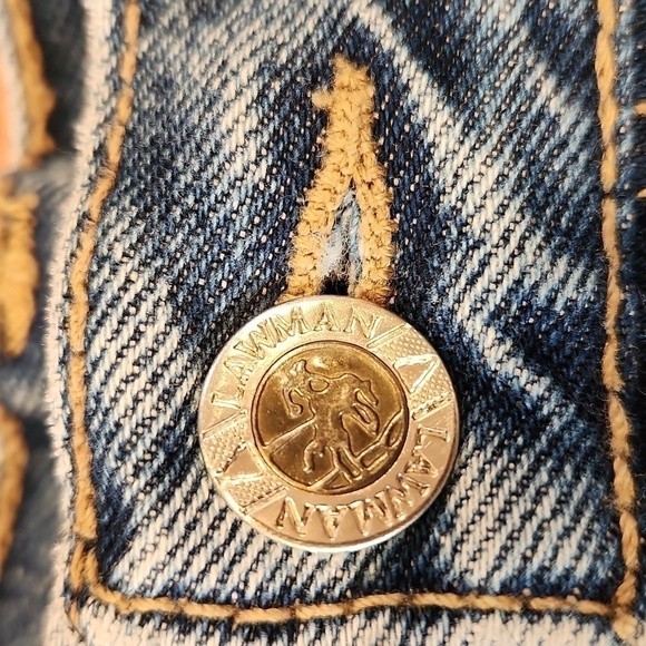 Western Bareback Jeans - Picture 9 of 16